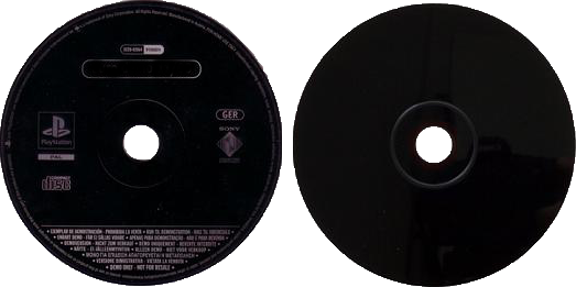 Black demo. PLAYSTATION 1 Disc. Sony PLAYSTATION 1 черный диск. Ps1 диск лицензия. Ps1 диск Original.
